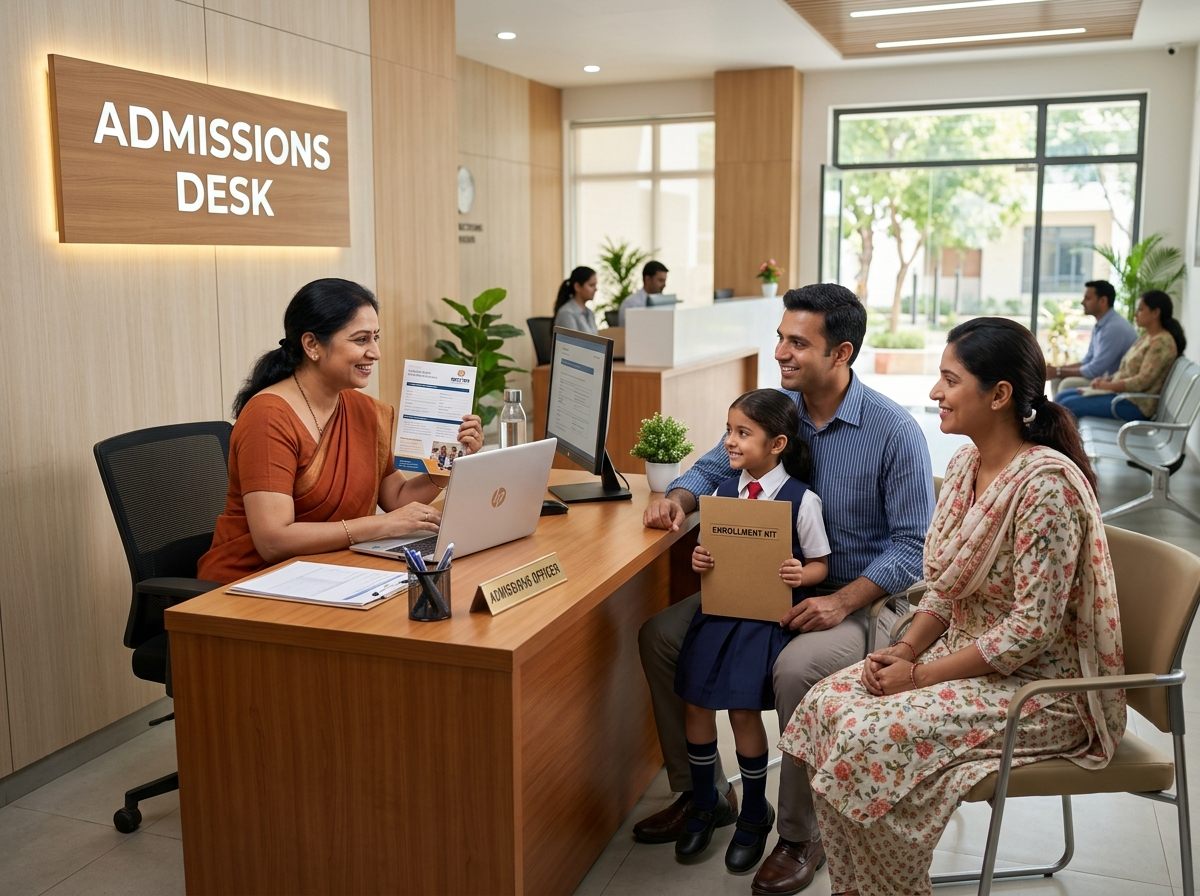 Admission Management System