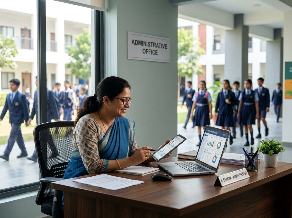 VidyalayBox Modern Smart Campus Administration